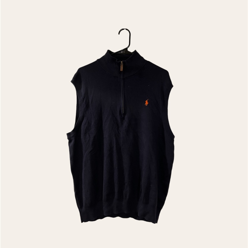 Mens Polo Ralph Lauren vest size X-Large